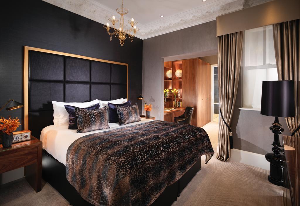 Flemings Mayfair - Small Luxury Hotel Of The World Londra Oda fotoğraf