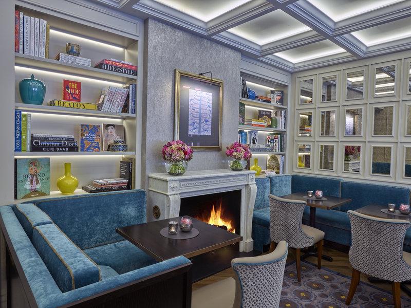 Flemings Mayfair - Small Luxury Hotel Of The World Londra Dış mekan fotoğraf