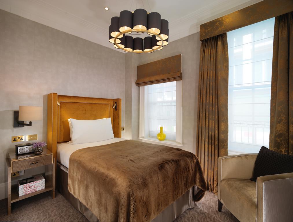 Flemings Mayfair - Small Luxury Hotel Of The World Londra Oda fotoğraf