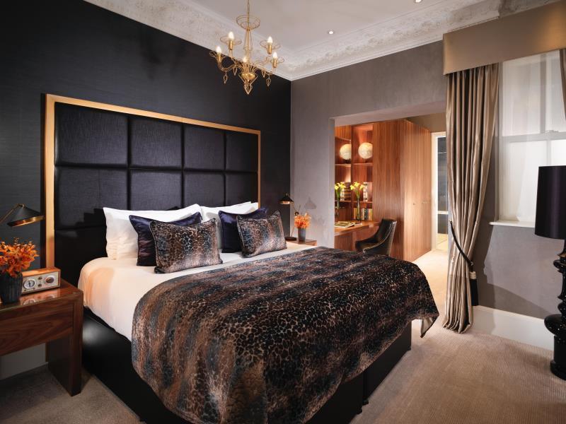 Flemings Mayfair - Small Luxury Hotel Of The World Londra Dış mekan fotoğraf